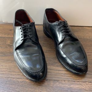 Allen Edmonds LaSalle black leather Men’s shoes